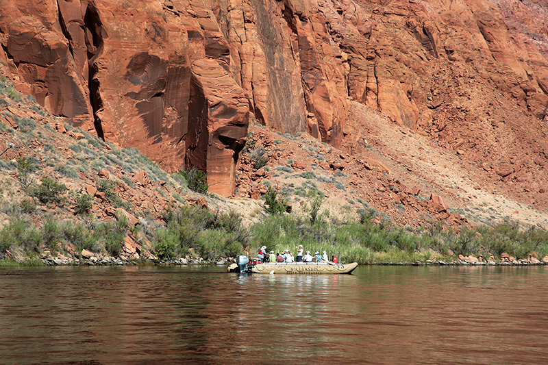 Colorado Rafting : Arizona : Arizona Landscapes : Landscape Photos : Richard Moore : Photographer